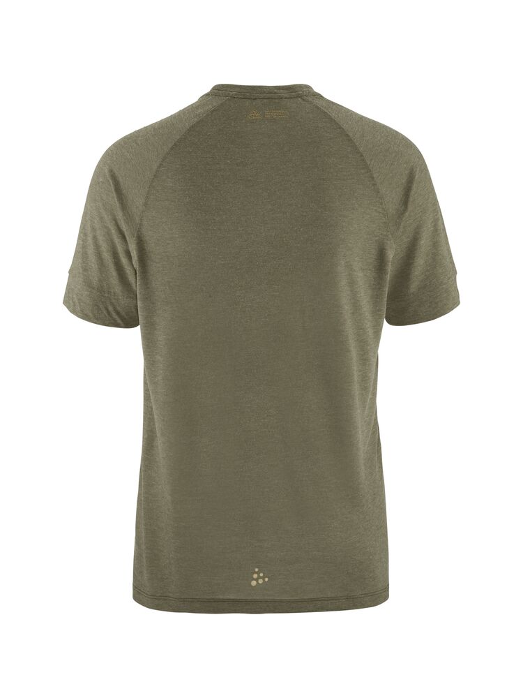 Craft ADV Trail Wool SS Tee Herren