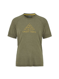 Craft ADV Trail Wool SS Tee Herren