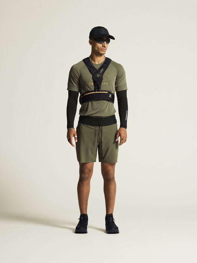 Craft Pro Trail Short Herren