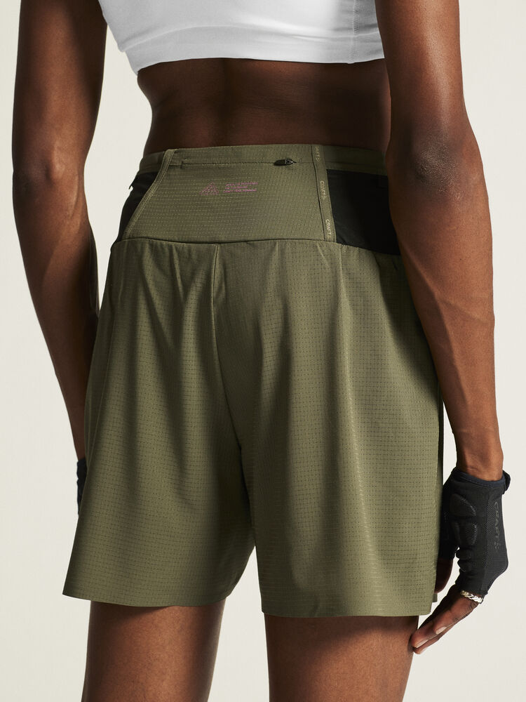 Craft Pro Trail Short Damen