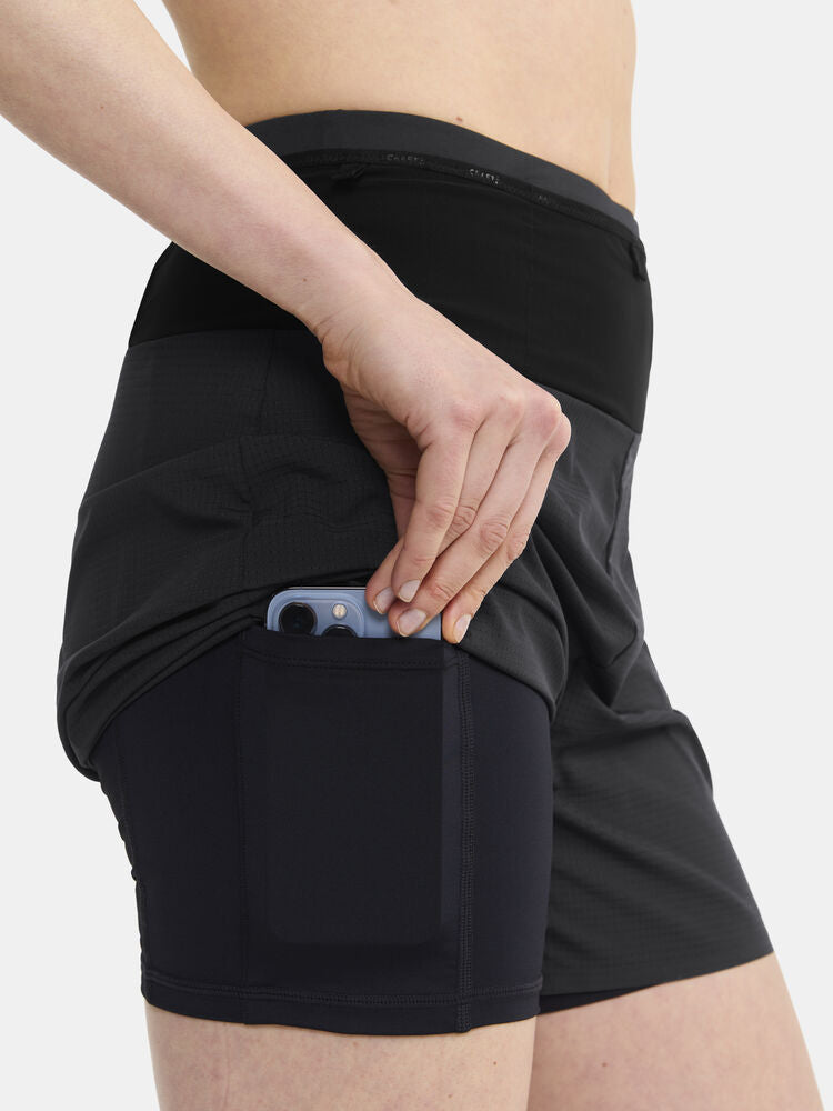 Craft Pro Trail Short Damen