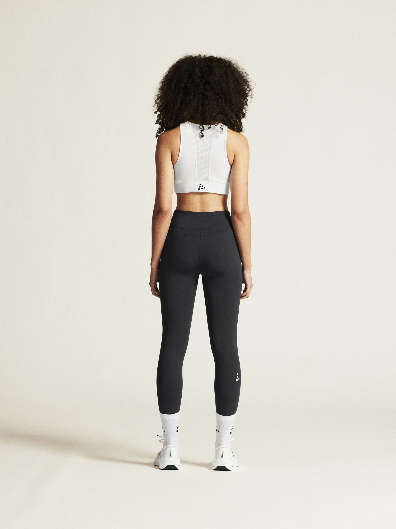 Craft Rush 2.0 Crop Top Damen