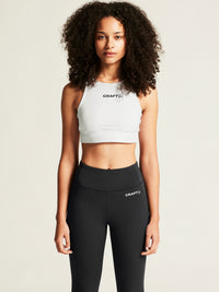 Craft Rush 2.0 Crop Top Damen