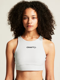 Craft Rush 2.0 Crop Top Damen