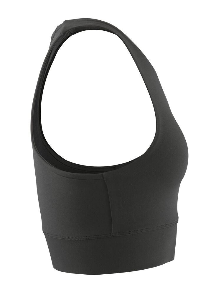 Craft Rush 2.0 Crop Top Damen