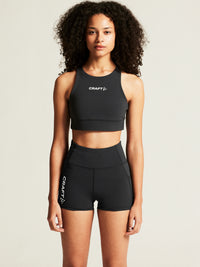 Craft Rush 2.0 Crop Top Damen