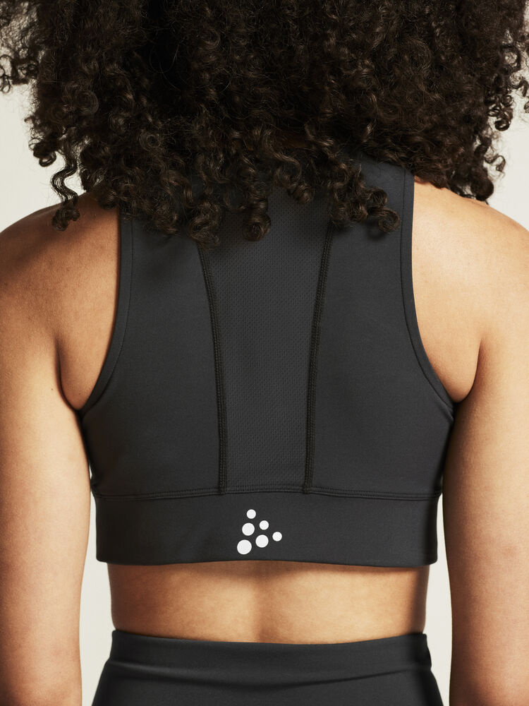 Craft Rush 2.0 Crop Top Damen