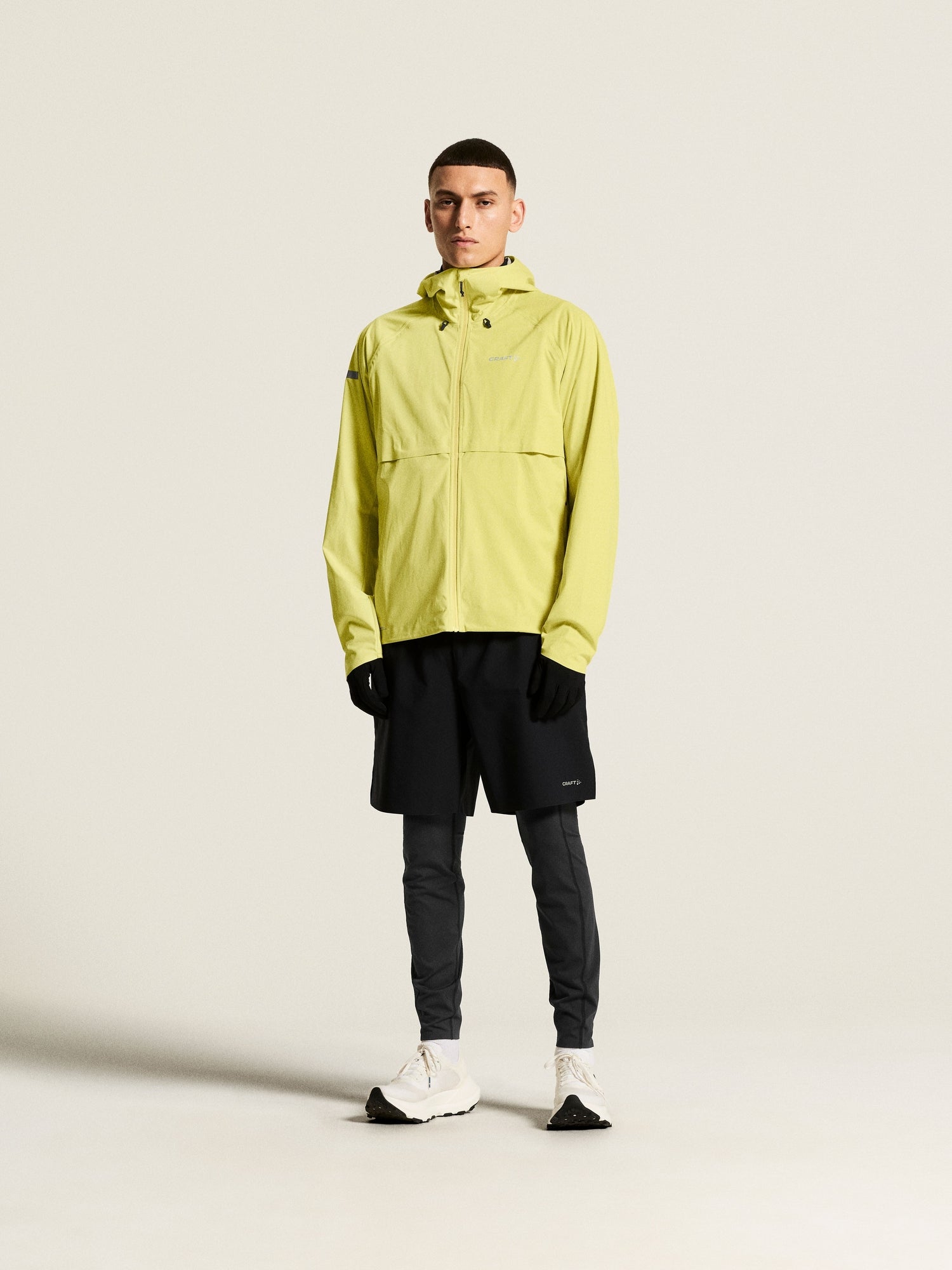 Craft Pro Hydro Jacket 3 Herren