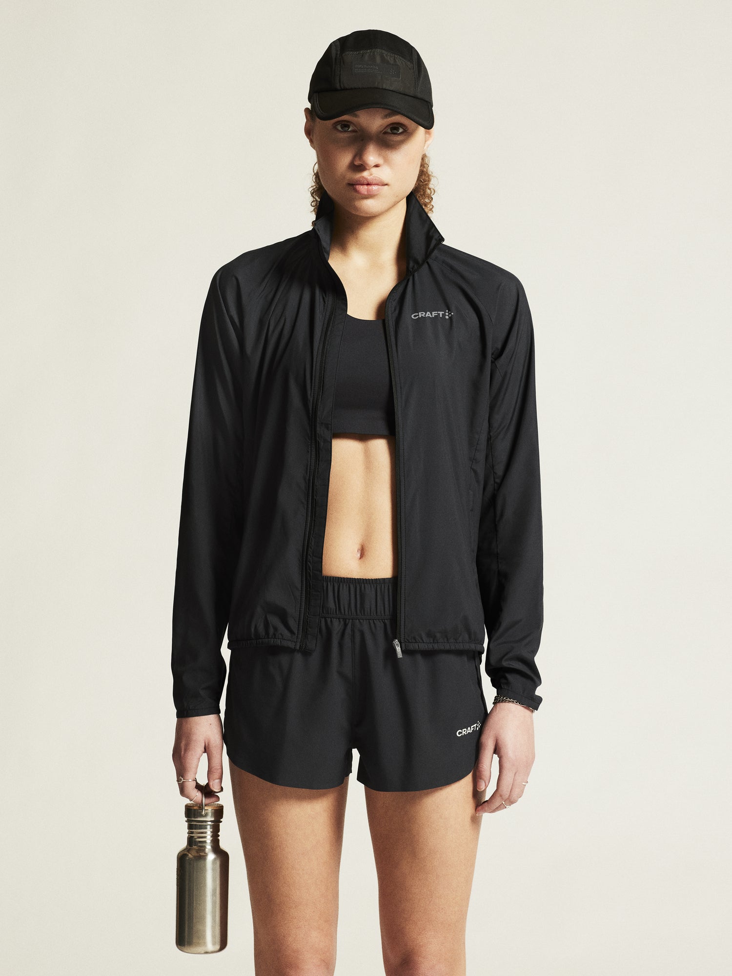 Craft Core Essence Wind Jacket Damen