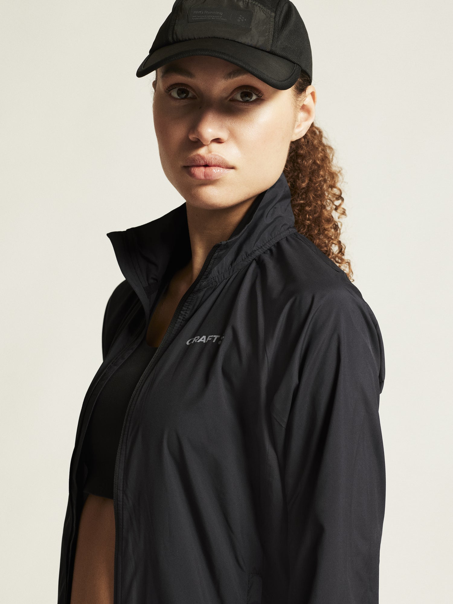 Craft Core Essence Wind Jacket Damen