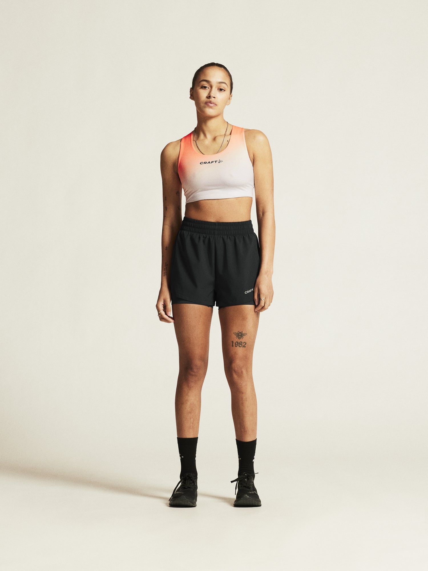 Craft Essence 2-In-1 Short Damen