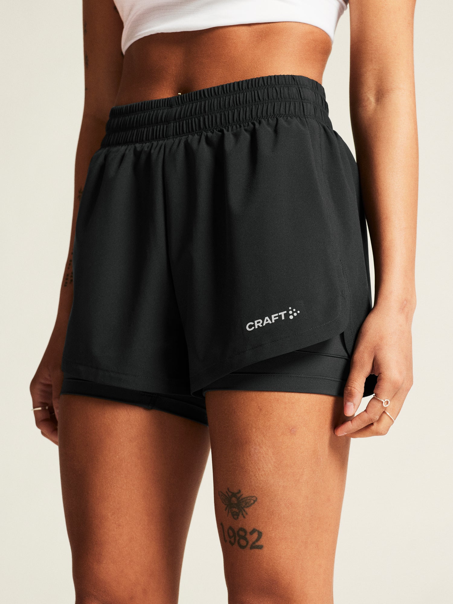 Craft Essence 2-In-1 Short Damen