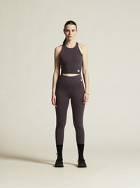 Craft Collective Cropped Singlet Damen