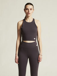 Craft Collective Cropped Singlet Damen