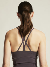 Craft Collective Cropped Singlet Damen