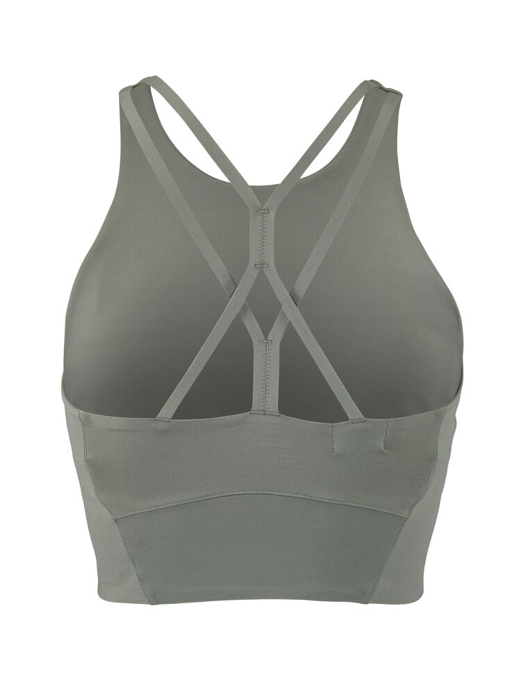 Craft Collective Cropped Singlet Damen