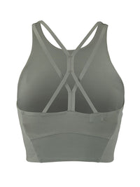 Craft Collective Cropped Singlet Damen