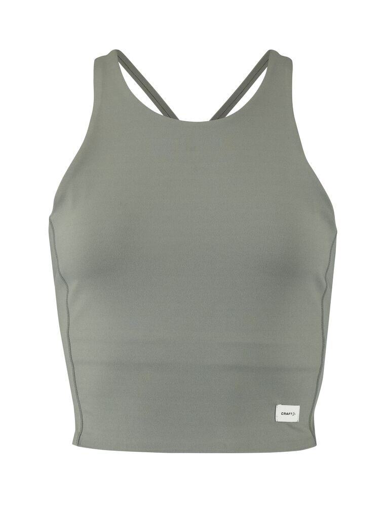 Craft Collective Cropped Singlet Damen