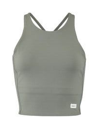 Craft Collective Cropped Singlet Damen