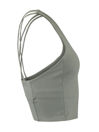 Craft Collective Cropped Singlet Damen