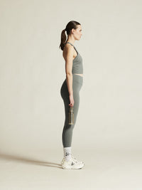 Craft Collective Cropped Singlet Damen