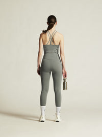 Craft Collective Cropped Singlet Damen