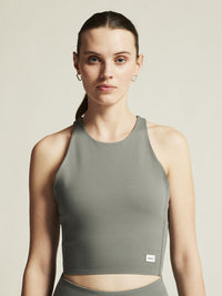 Craft Collective Cropped Singlet Damen