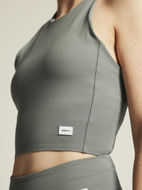 Craft Collective Cropped Singlet Damen
