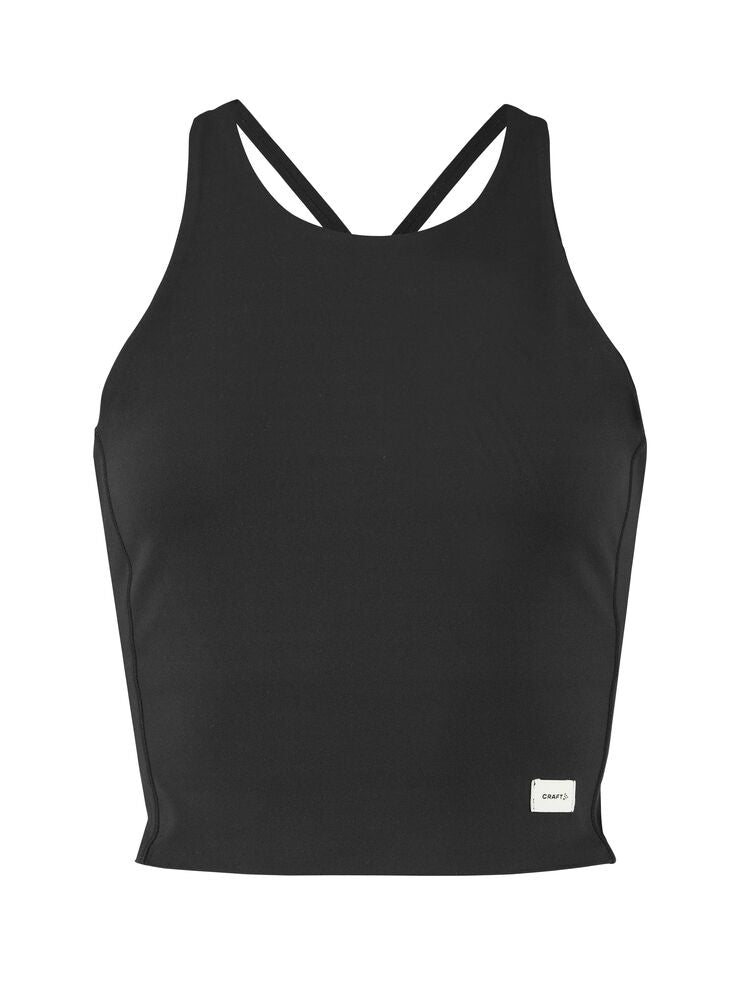 Craft Collective Cropped Singlet Damen