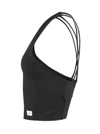 Craft Collective Cropped Singlet Damen
