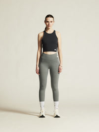 Craft Collective Cropped Singlet Damen