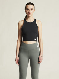 Craft Collective Cropped Singlet Damen