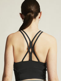 Craft Collective Cropped Singlet Damen