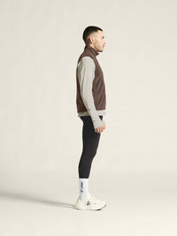 Craft Subz Fleece Vest Herren