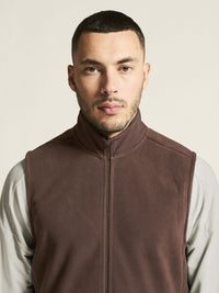 Craft Subz Fleece Vest Herren