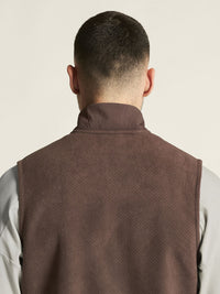 Craft Subz Fleece Vest Herren