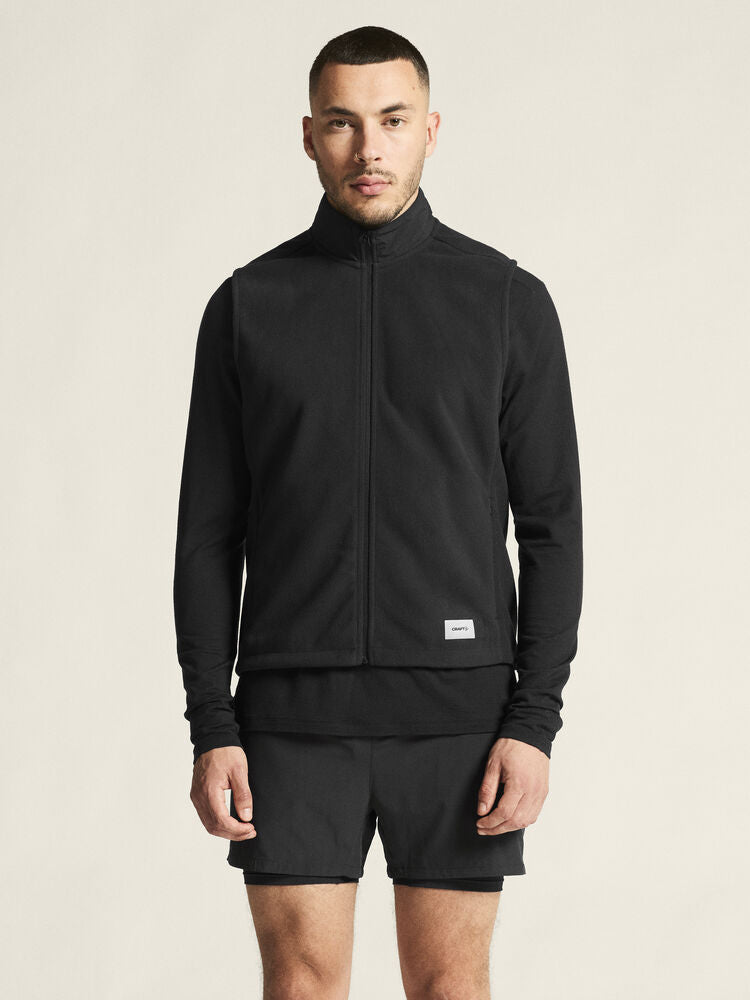 Craft Subz Fleece Vest Herren