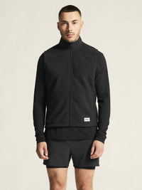 Craft Subz Fleece Vest Herren