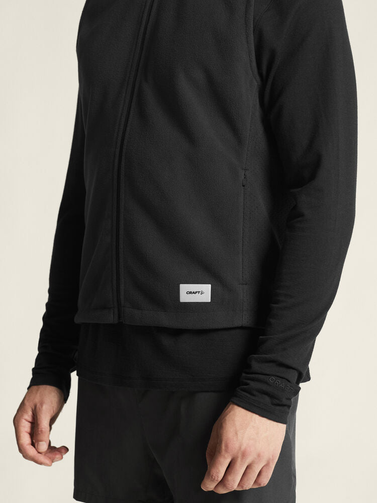 Craft Subz Fleece Vest Herren