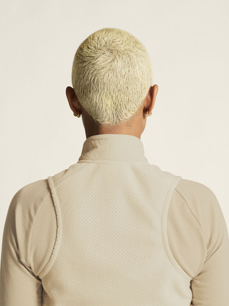 Craft Subz Fleece Vest Damen