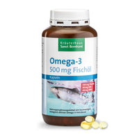 Sanct Bernhard Omega-3 Fischöl