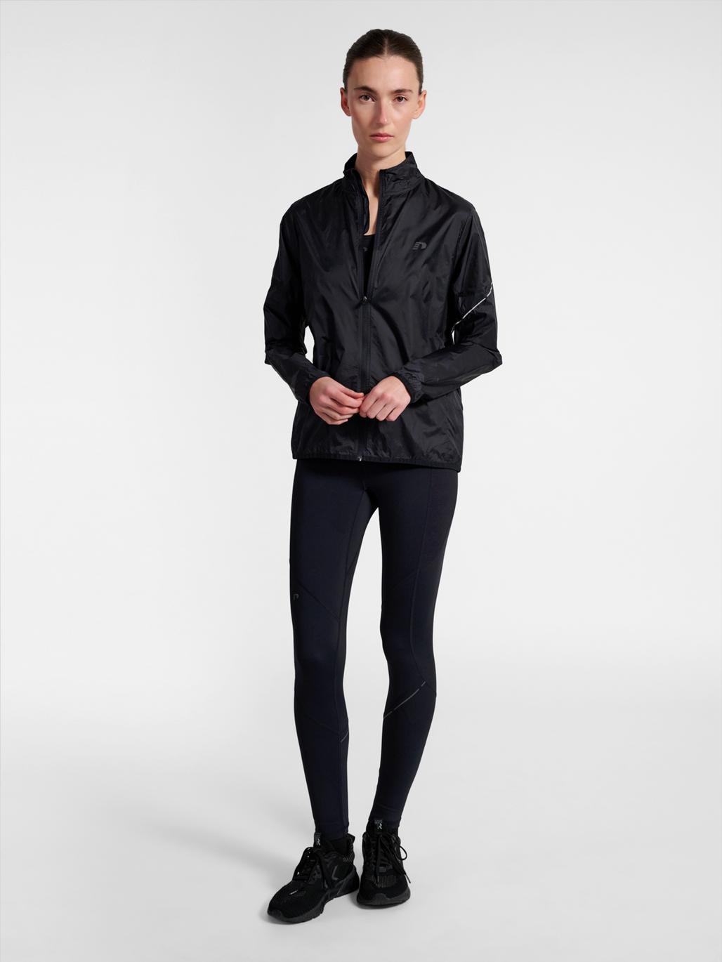 Newline Packable Trail Jacket Damen