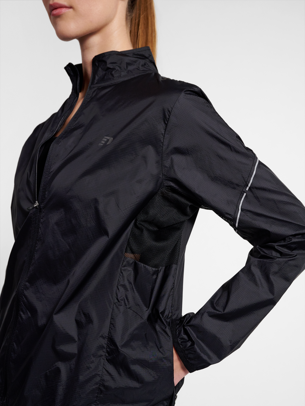 Newline Packable Trail Jacket Damen