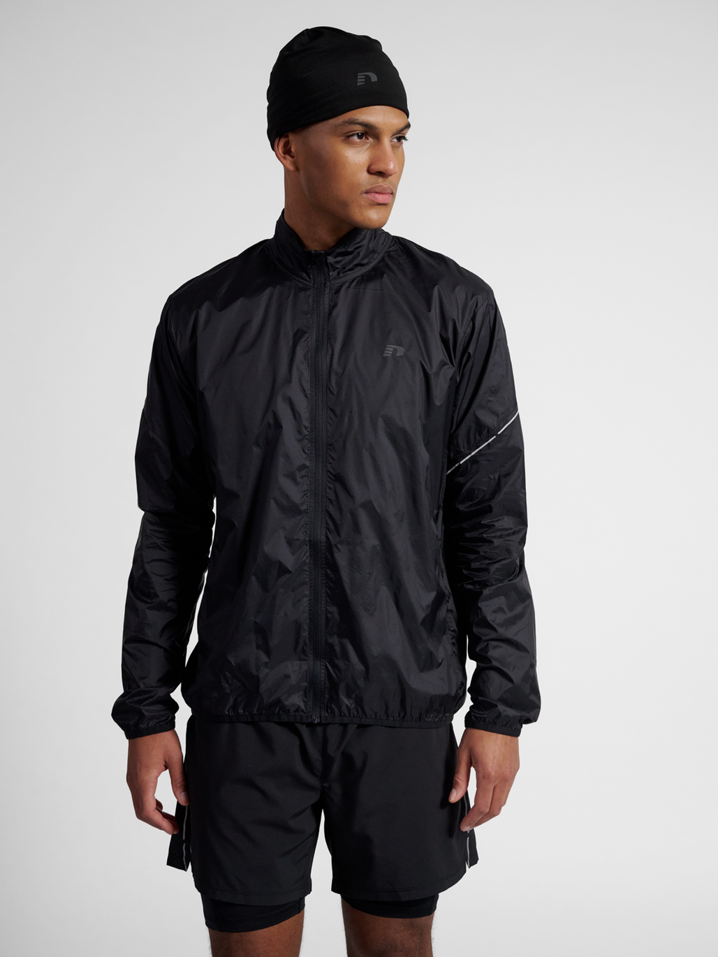 Newline Packable Trail Jacket Herren