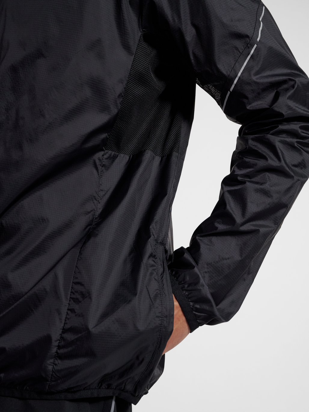 Newline Packable Trail Jacket Herren