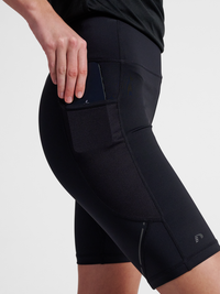 Newline Race Pocket Short Tight Damen