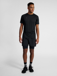 Newline Race Pocket Short Tight Herren