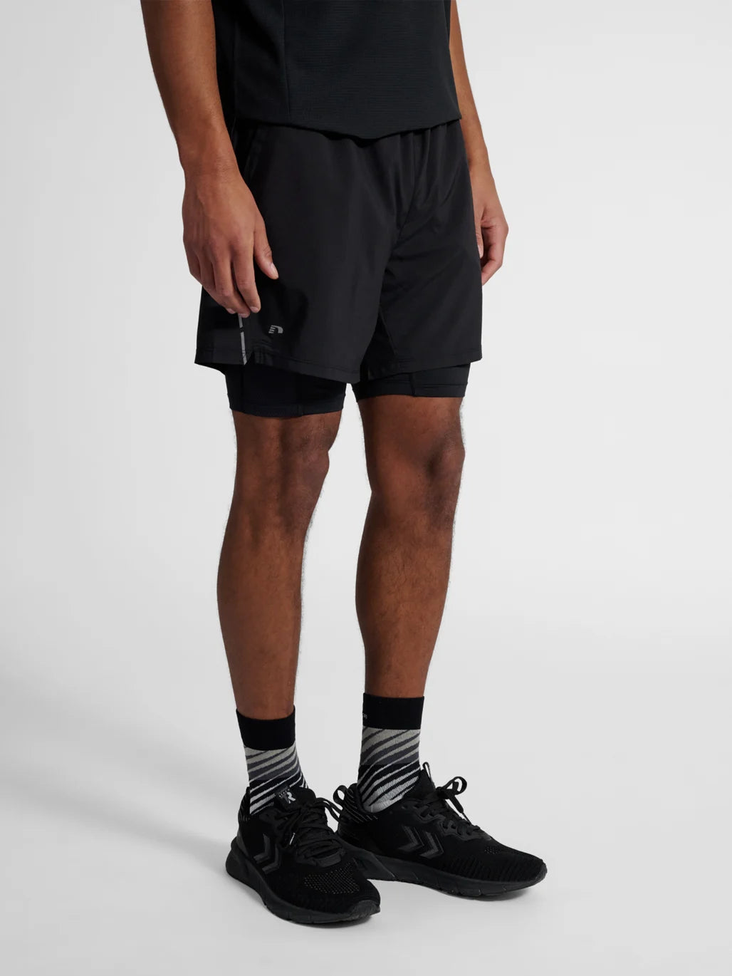 Newline Fast 2in1 Short Herren