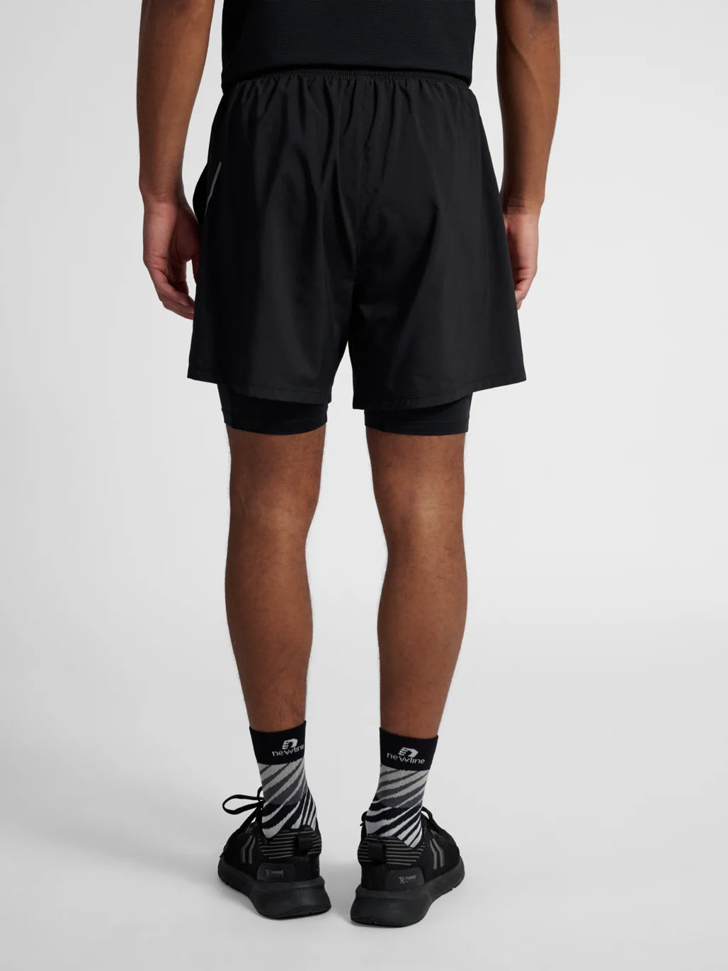 Newline Fast 2in1 Short Herren