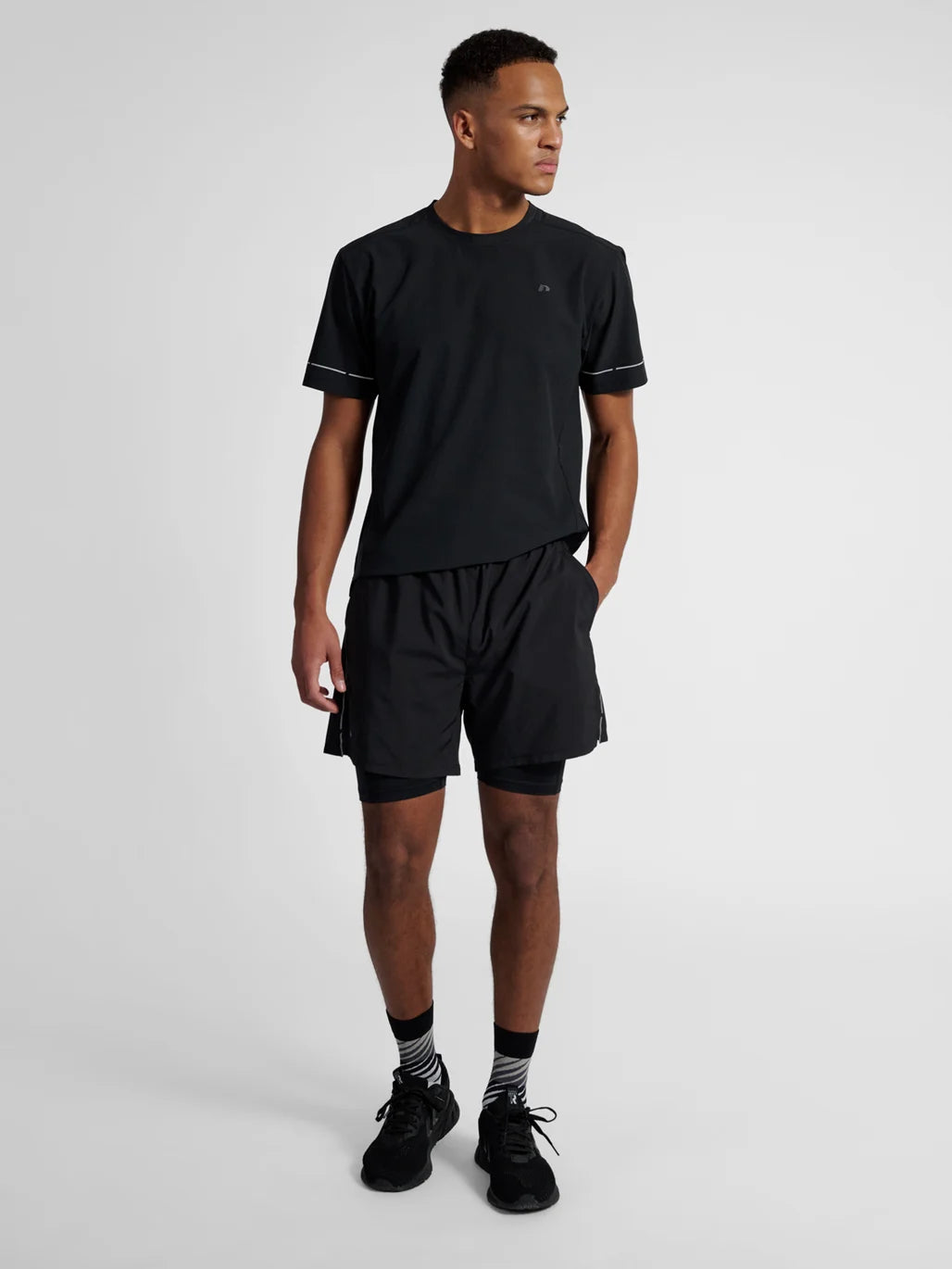 Newline Fast 2in1 Short Herren